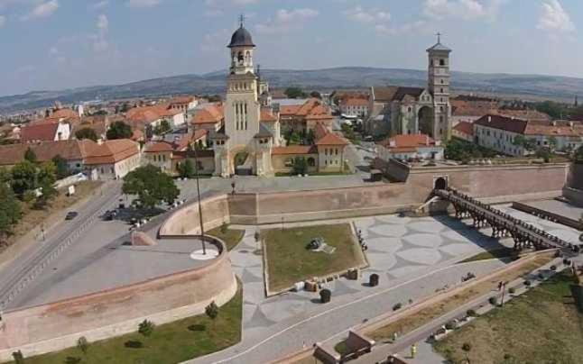 Home Alex Alba Iulia Buitenkant foto